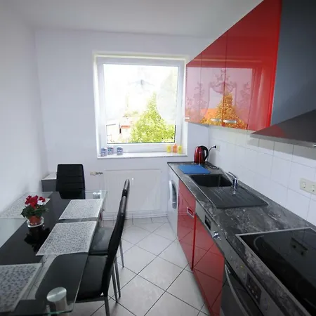 Séjour chez l'habitant Agt Messe Hanovre