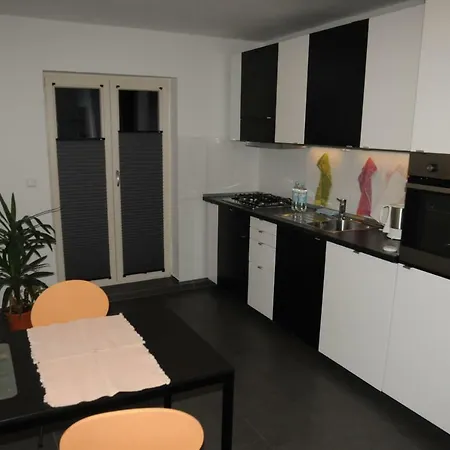 Habitación en casa particular Agt Messe