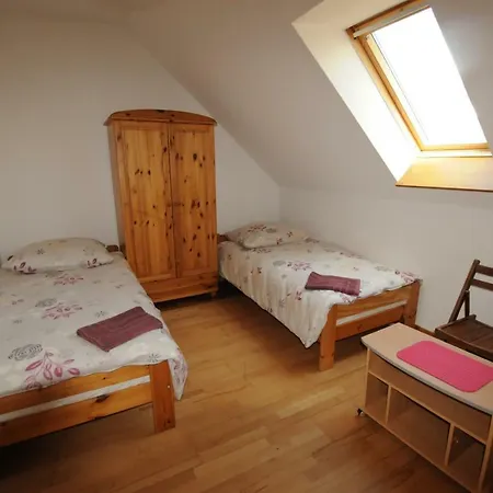 Habitación en casa particular Agt Messe *